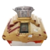 Image 2 : AMERICAN SCALE MFG. COIN OP FORTUNE TELLER
