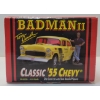 Image 5 : REVELL BADMAN II CLASSICS 1955 CHEVY DIECAST MODEL