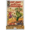 Image 1 : MARVEL COMICS "SGT. FURY & HIS HOWLING COMMANDOS" NO. 55 COMIC BOOK