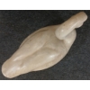 Image 6 : FOLK ART CARVED SWAN