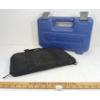 Image 1 : LOT OF 2 - SOFT & HARD HANDGUN CASES - INCL S&W