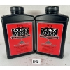 Image 1 : POWDER: 2 LBS GOEX BLACK POWDER - FFFG