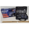 Image 3 : LOT OF 3 - MASTERCRAFT MULTI-CRAFTER TOOL KIT, DIGITAL TAPE MEASURE, & RAZOR JAW UTILITY SHEARS