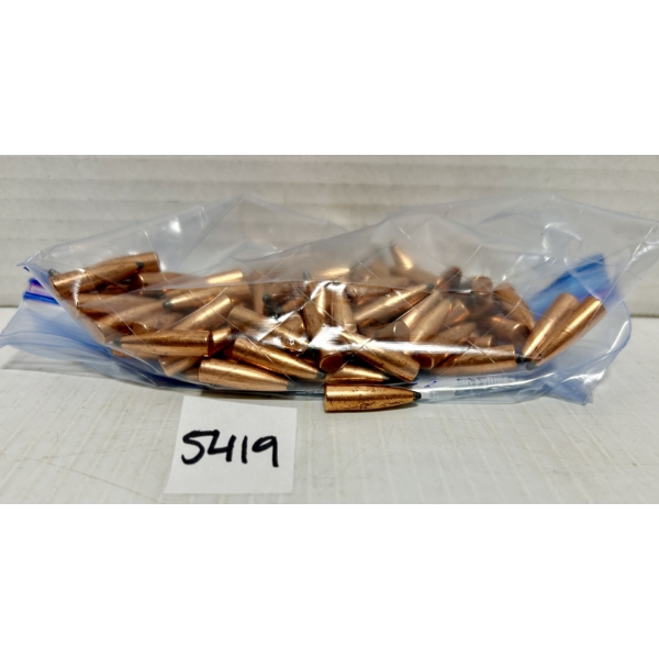 BULLETS: 100X HORNADY 6.5 MM 100GR. 