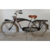 Image 2 : SCHWINN BLACK PHANTOM BICYCLE W/ LIGHTS 