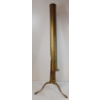 Image 2 : 18TH CENT. RAMSDEN (LONDON) BRASS TELESCOPE
