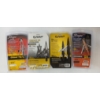 Image 2 : LOT OF 4 - RAGE & NAP DK4 BROADHEADS - NIB
