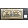 Image 1 : 1937 CDN $20 BANKNOTE