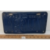 Image 2 : 1945 ONTARIO LICENCE PLATE