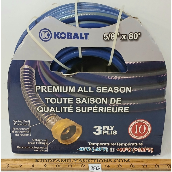 KOBALT PREMIMUM ALL SEASON HOSE