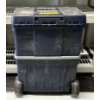 Image 4 : MASTERCRAFT 2 PIECE ROOFING TOOL BOX W/ CONTENTS