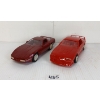 Image 2 : LOT OF 2 - ERTL AMT MODELS - INCL 1991 CORVETTE ZR-1 & 1992 HERITAGE EDITION CAMARO Z/28