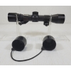 Image 2 : SIMMONS 4X32 SHOTGUN SCOPE 