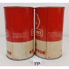 Image 2 : LOT OF 2 - CITIES SERVICE KOOLMOTOR QT CANS