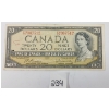 1954 CDN $20 BANKNOTE