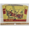 Image 2 : IDEAL'S AUTHENTIC PIRATE SHIP W/ REAL-LIFE ACTION PIRATES - W/ BOX