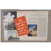 Image 5 : LOT OF 4 - MISC POSTERS - INCL "BUSINESS IN BRITAIN", "CHEVEROLET TREMENDOUS PRODUCTION", ETC