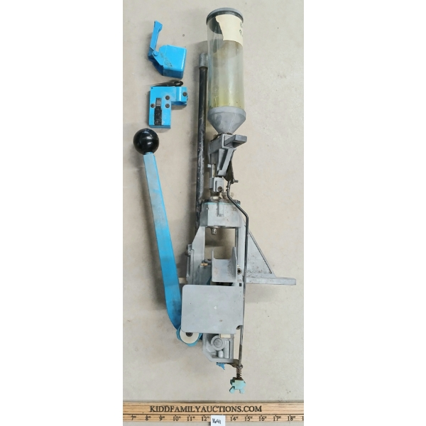 DILLION PRECISION PROGRESSIVE RELOADING PRESS