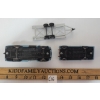 Image 3 : LOT OF 2 - BROOKLIN MODELS DIECAST NO. 42B - 1952 FORD F1 RANGER W/ TRAILER & 1957 FORD THUNDERBIRD 