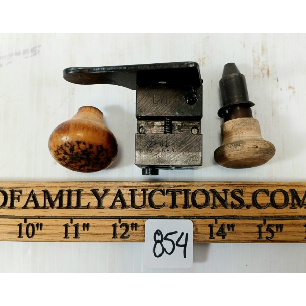 LYMAN 12GA BULLET MOULD