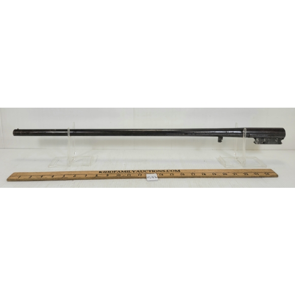 UNMARKED 20GA BARREL - SMOOTH