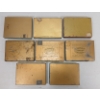 Image 2 : LOT OF 8 - CIGARETTE TINS - INCL SWEET CAPORAL, PLAYER'S & CRAVEN "A", ETC