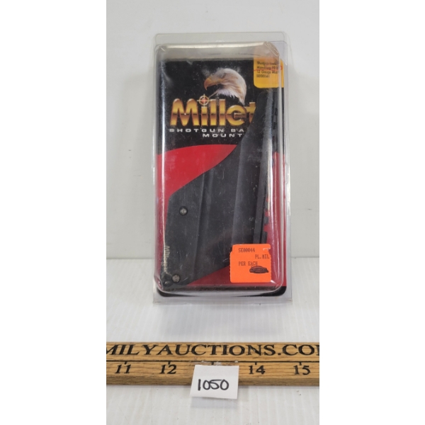 MILLETT MOSSBERG 9200 OR 5500 SHOTGUN SADDLE MOUNT