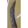 Image 3 : INDIAN CHIEF EMERGIN FROM BUFFALO- HAND CARVED RESIN PIECE
