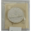 Image 3 : 1957 CDN SILVER DOLLAR - ICCS GRADED