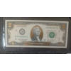 Image 2 : LOT OF 2 - 2003-A WRME U.S. $2 BANKNOTES