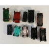 Image 6 : LOT OF 10 - DIECAST CAR MODELS - INCL DINKY, CORGI, LESNEY, ETC