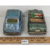 Image 5 : LOT OF 2 - TIN FRICTION MERCEDES BENZ & FIAT 600