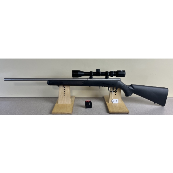 SAVAGE MODEL 93 IN .22 WMR
