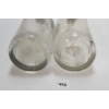 Image 6 : LOT OF 2 - ISRAELSON & KRIGER & HOBSON - CLEAR ACID-ETCHED - SELTZER BOTTLES