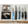 Image 1 : LOT OF 6 - ASSORTED FOLDING KNIVES