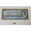 Image 1 : 1954 CDN $5 BANKNOTE