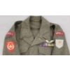 Image 2 : 1947 MASTER CRAFT UNIFORM BATTLE DRESS BLOUSE