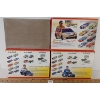Image 6 : LOT OF 4 - REVELL & MONOGRAM NASCAR MODEL KITS