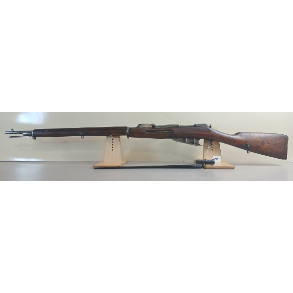 FINNISH MOSIN NAGANT M91 IN 7.62X54R 