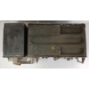 Image 2 : LOT OF 2 - WWII CDN WIRELESS SET NO. 19 MK II & SUPPLY UNIT NO. 1