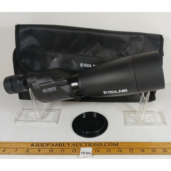 ESSLNB 25-75X70 SPOTTING SCOPE