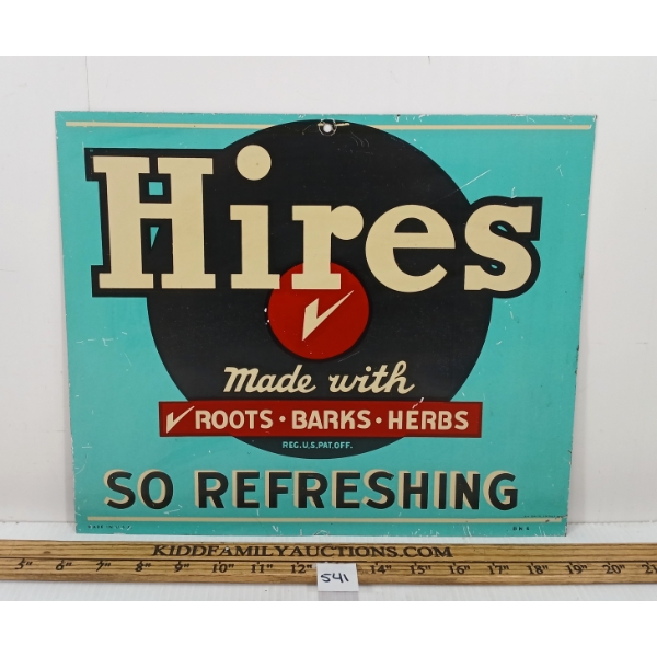 HIRES SST SIGN 