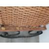 Image 11 : CHILD'S ADJUSTABLE WICKER SLEIGH