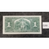 Image 2 : 1937 CDN $1 BANKNOTE