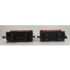 Image 6 : LOT OF 2 - BACHMANN MODEL TRAIN CARS - INCL  SANTA FE & DENVER