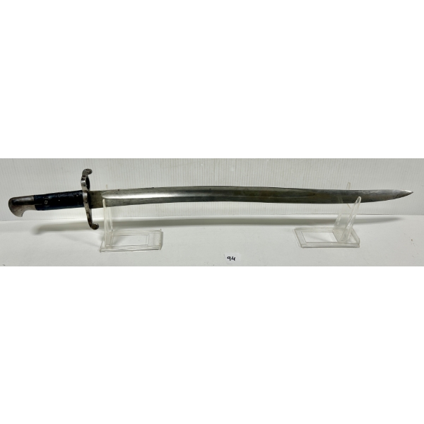 BRITISH PATTERN 1856 SWORD BAYONET