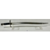 Image 1 : BRITISH PATTERN 1856 SWORD BAYONET