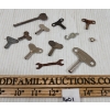Image 7 : LOT OF 6 - SCHUCO WIND UP CARS W/ KEYS