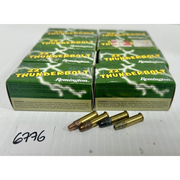 AMMO: 400X MIXED .22 LR