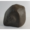 Image 5 : MULTIPLE FACES - SIGNED - STONE 